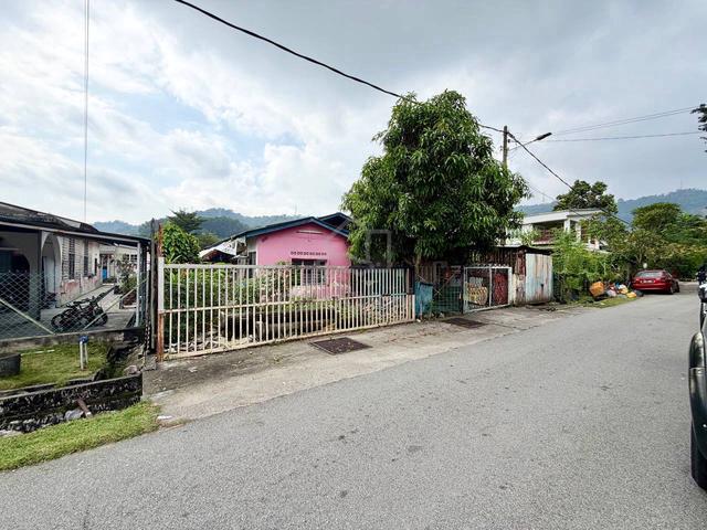 INDIVIDU TITLE Tanah Lot Bungalow kg Ampang Indah Bandar Ampang 1