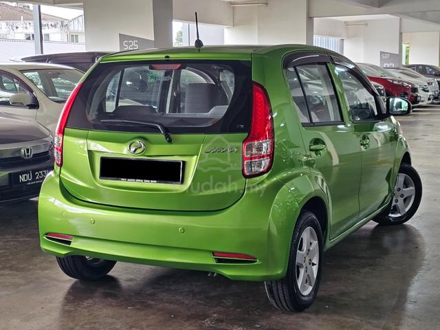 2014 Perodua MYVI 1.3 EZ STANDARD (A) - 4
