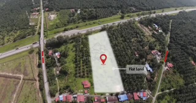 Tanah Pertanian (Zoning Komersial) di Kamunting, Perak 1