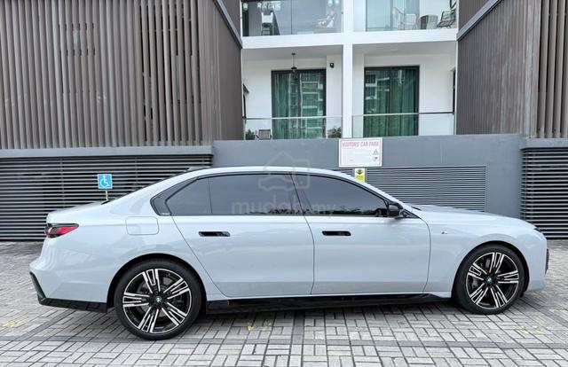 2024 Bmw 750e xDRIVE M SPORT 3.0 G70 (A) - 4