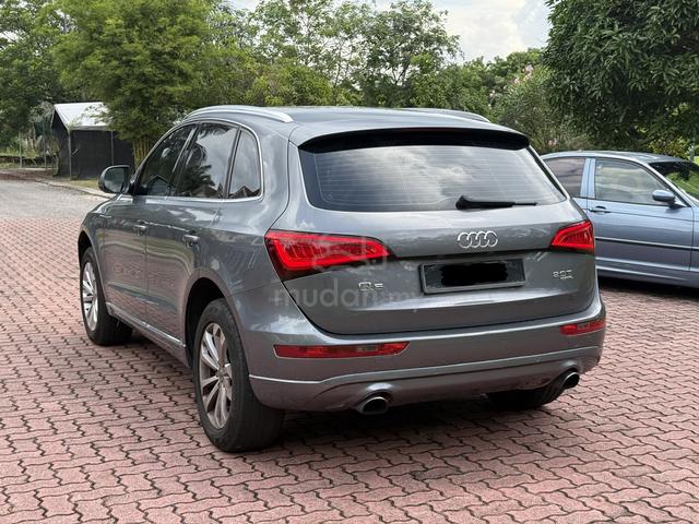 2014 Audi Q5 2.0 TFSI STANDARD FACELIFT (A) - 2
