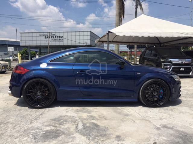 [ 2011 ] Audi TT 2.0 TFSI (A) FULL SPEC - 5