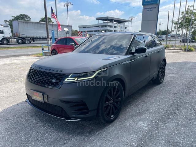 2017 BOOK NOW Range Rover 3.0 VELAR HSE P380 - 3