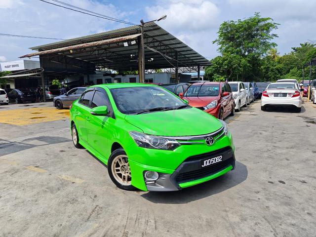 2014 Toyota VIOS TRD 1.5 (AUTO) - 1