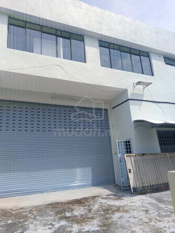 Menglembu Chandran Raya Semi D Factory For Rent 1