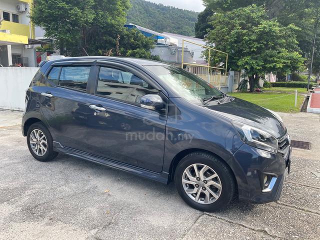 2018 Perodua AXIA 1.0 SE AG1SZ1 FACELIFT (A) - 4