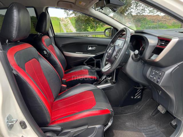 2021 Perodua MYVI 1.5 AV ADVANCE FACELIFT (A) - 5