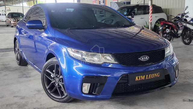 2012 Kia FORTE 2.0 KOUP SX 2 DOOR (A) SUNROOF - 2