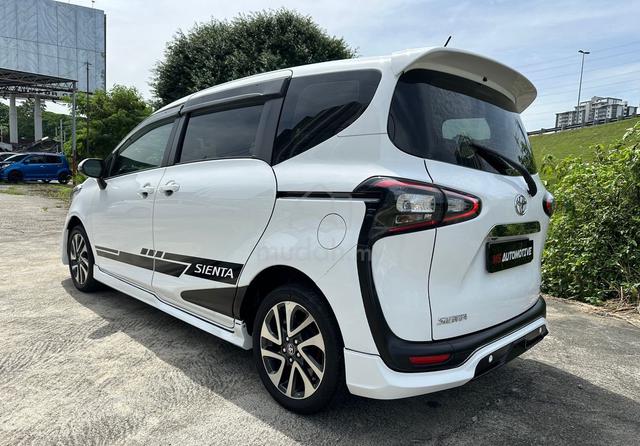 2016 Toyota SIENTA 1.5 V(A)hi spec-p.door-Android - 2