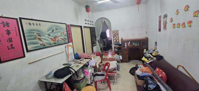 Single-Storey Terrace House For Sale @ Taman Kaya, Taiping 1