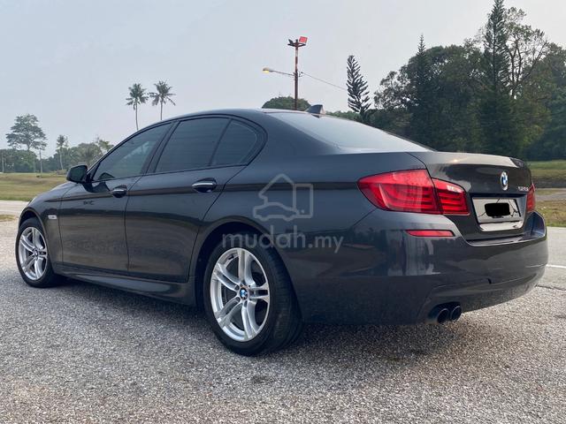 2012 Bmw 5 SERIES 2.0 28I M SPORT F10 (A) - 2