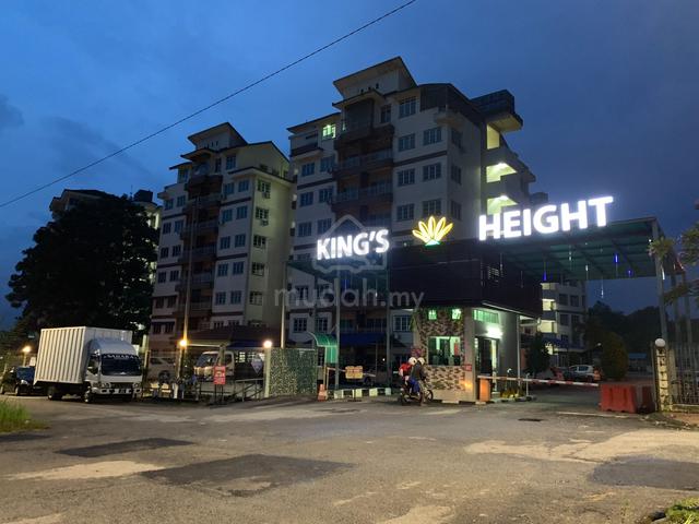 King's Height Apartment 1