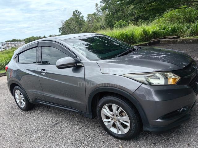 2016 Honda HR-V 1.8 E (A) - 4