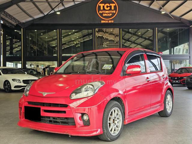 2007 Perodua MYVI 1.3 SE 1 ZHS (A) LEATHER SEAT - 1
