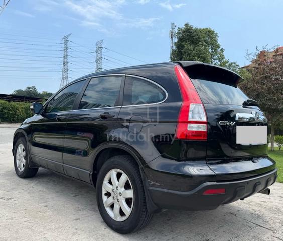2008 Honda CR-V 2.0 I-VTEC (A) OTR ORIGINAL PAINT - 5
