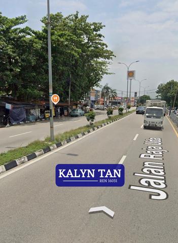 Ground Floor 2600 sqft Raja Uda Mainroad | High Exposure | Ong Yi How 1