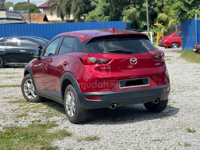 2023 Mazda CX-3 1.5 CORE MY22 (A) - 2