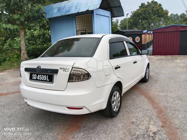 2015 Proton SAGA 1.3 SV (A) - 5