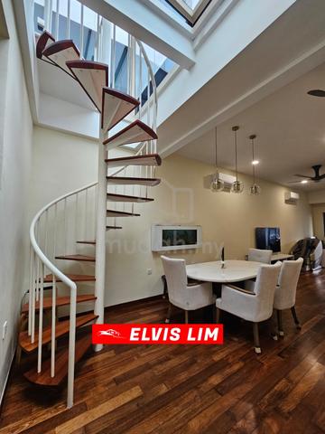 Nice RENO1.5 Storey Landed House Reservoir Garden 1600sqft Rooftop 1