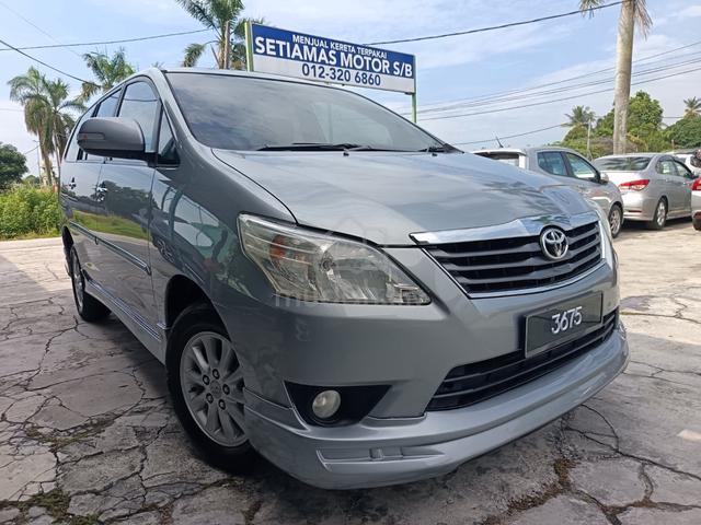 2013 Toyota INNOVA 2.0 G (A) - 1