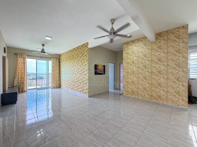 Vesta View Apartment @ Taman Putra Impian 1