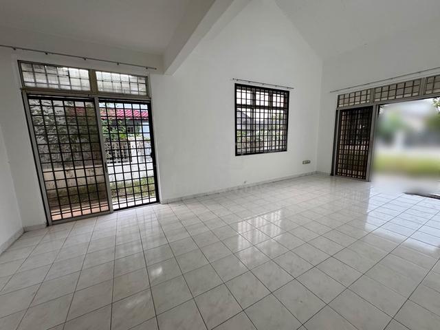 Taman Mega Ria 1.5 Storey Semi-D For Sale 1