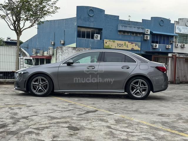 2020 Mercedes Benz A180 1.3 AMG SEDAN H.LTR 5A 35K - 4