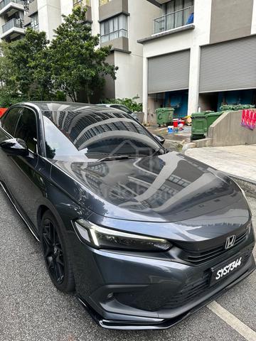 2022 Honda CIVIC 1.5 RS (A) - 2