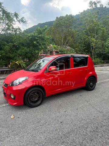 2005 Perodua MYVI 1.3 EZi (A) - 3