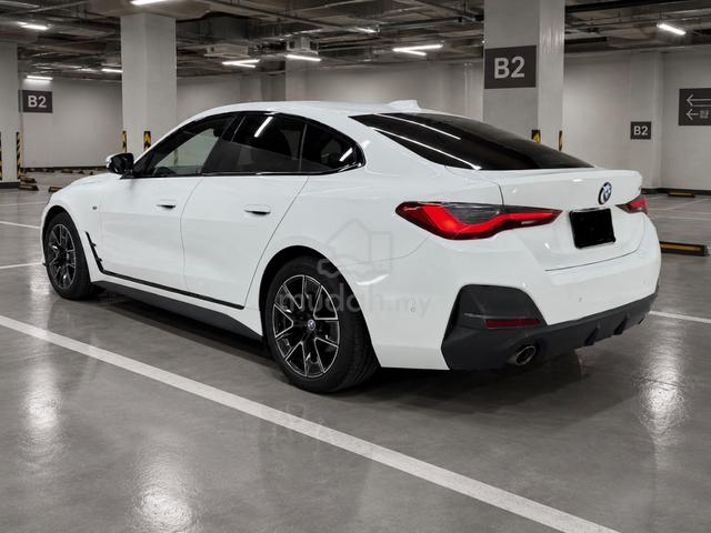 2023 Bmw 420i 2.0 GRAN COUPE M SPORT (A) - 4