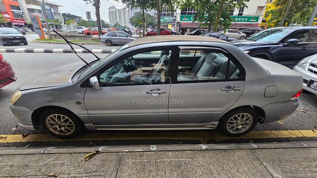 2005 Mitsubishi LANCER 1.6 GLX CS3ASTJEQR (A) - 4