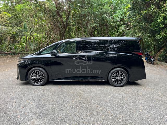 2025 Toyota VELLFIRE 2.4 Z PREMIER (A) High Spec - 3