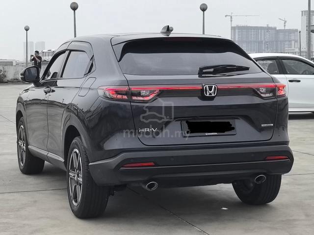 2023 Honda HR-V 1.5 E MY22 (A) - 3
