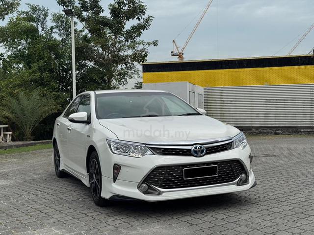 2015 Toyota CAMRY 2.5 HYBRID FACELIFT (A) - 5