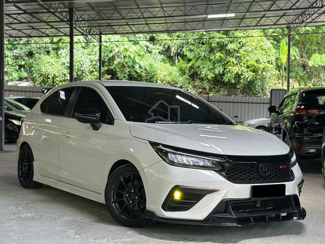 2024 Honda CITY 1.5 RS V-SENSING HATCHBACK (AT) - 2