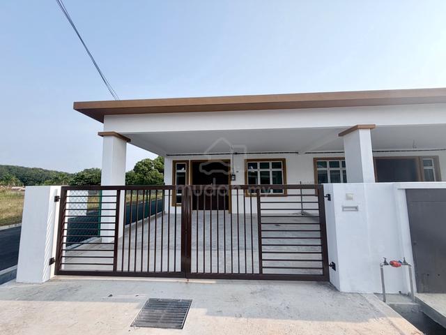 0% Downpayment BUMI LOT Freehold 1 Storey House Cheng Nr Lotus Melaka 1