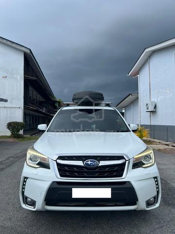 2016 Subaru FORESTER 2.0 2.0I-P MY2013 FACELIFT - 3