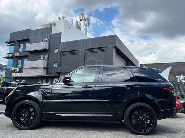 2021 Land Rover RANGE ROVER SPORT HSE 3.0L JAPAN - 5