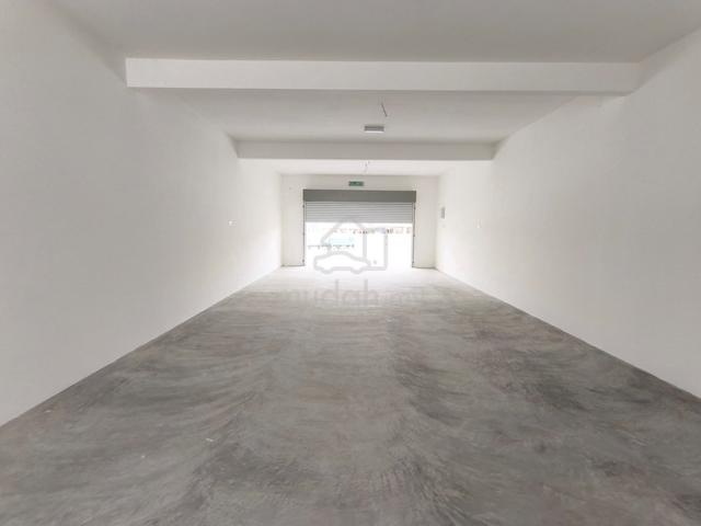 Selesa Jaya Single Storey Shoplot Unblock view Brand New Skudai 1