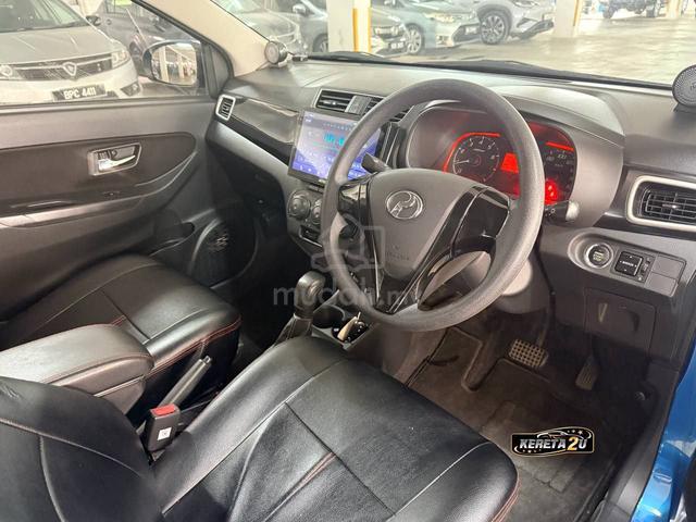 2017 Perodua BEZZA 1.3 PREMIUM X (A) - 5