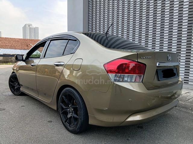 2009 Honda CITY 1.5 S MODULO (A)TIP TOP CAR - 4