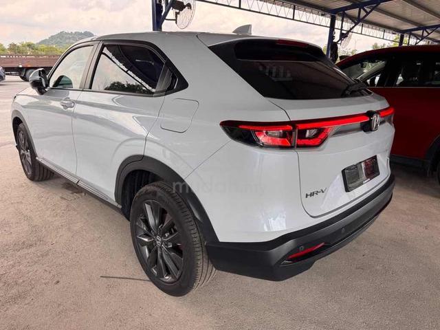 [Sime Motor] 2025 Honda HR-V 1.5T V - 4