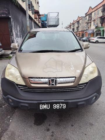 2007 Honda CR-V 2.0 I-VTEC (A) - 1