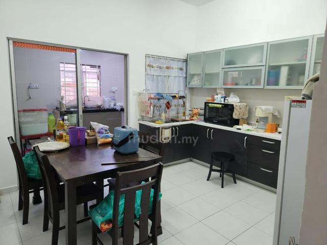 Kajang Hillpark fortune and happy Terrace 1