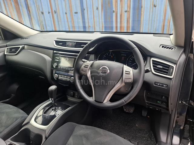2016 Nissan X-TRAIL 2.0  (A)  loan kedai - 5