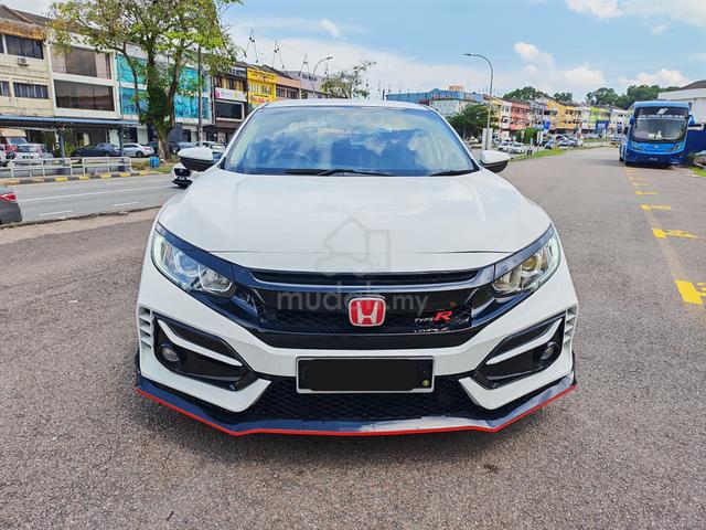 2017 Honda CIVIC 1.8 S i-VTEC (A) CASH FULL LOAN - 2