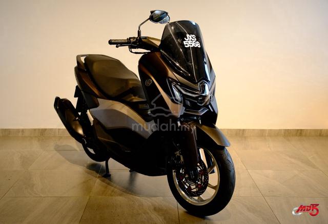 YAMAHA NMAx V3 - photo 2 of 5