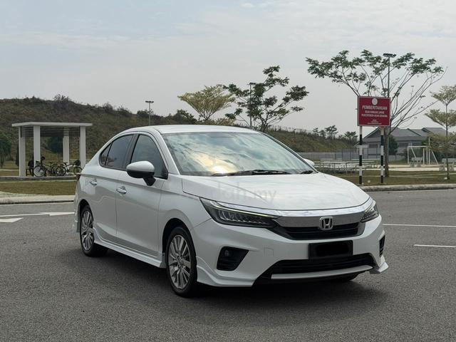 2023 Honda CITY 1.5 V SPEC (A) - 1