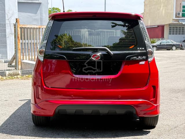 2017 Perodua ALZA 1.5 SE ZS FACELIFT (A) - 5