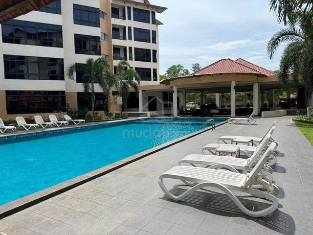 APARTMENT SAMSURIA FULLY FURNISHED Kuantan 1